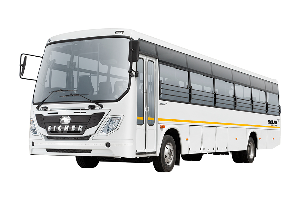 Eicher undefined Exterior