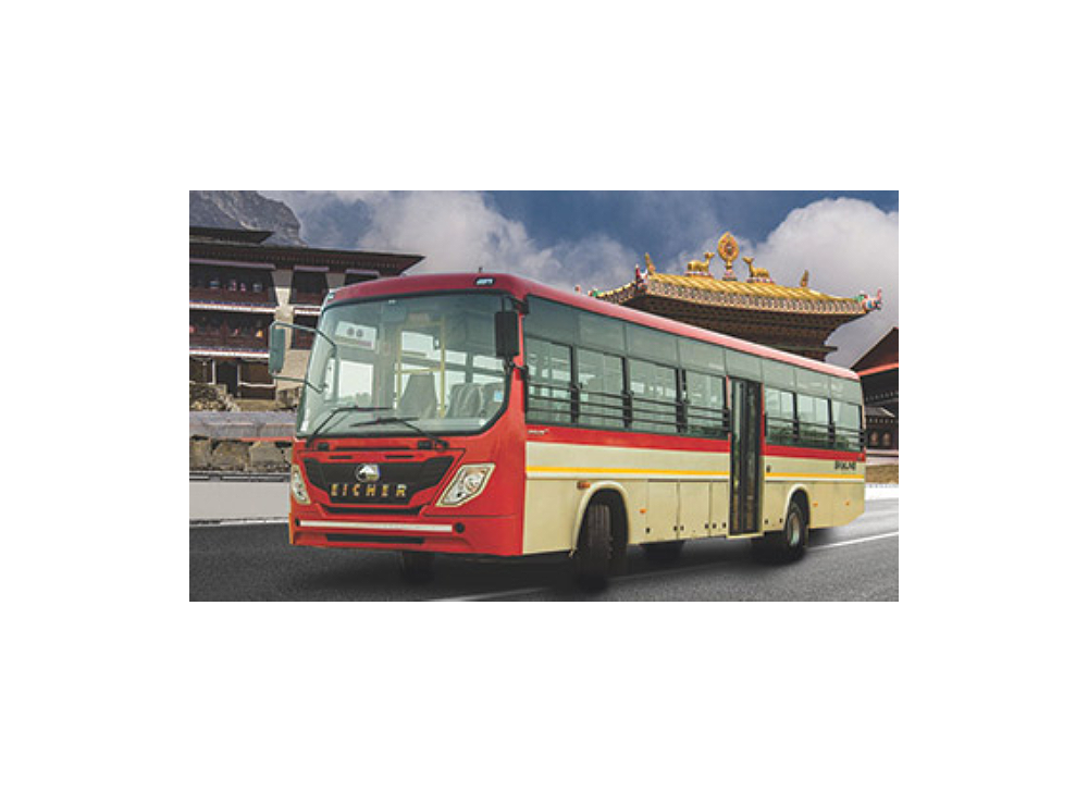 Eicher undefined Exterior