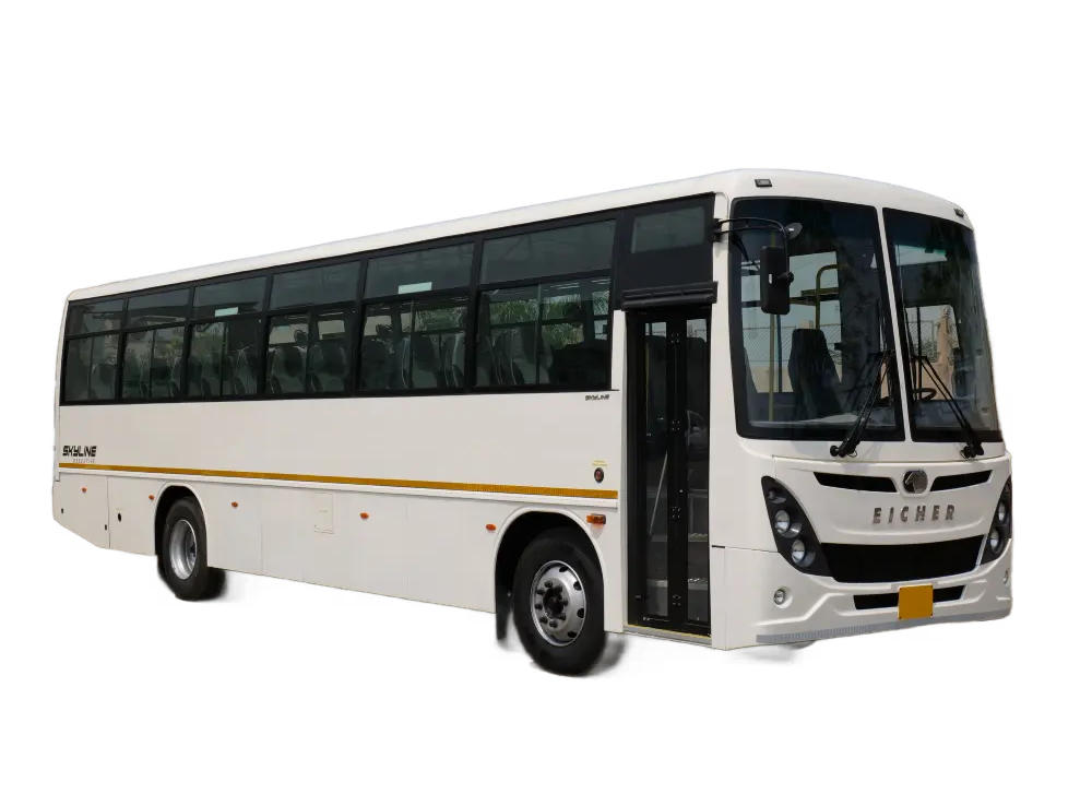 Eicher undefined Exterior