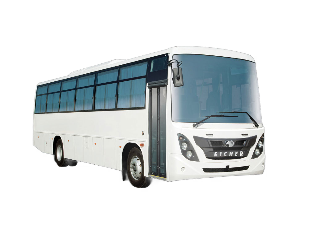 Eicher undefined Exterior