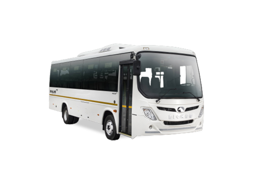 Eicher undefined Exterior
