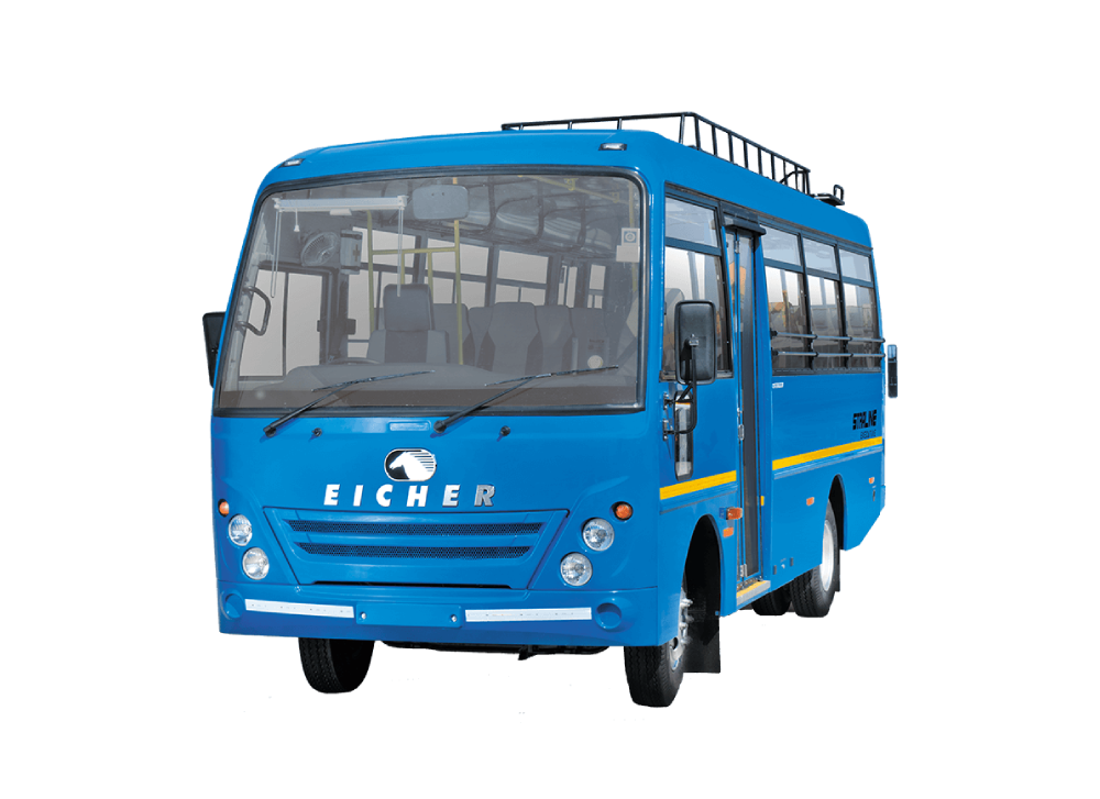 Eicher undefined Exterior
