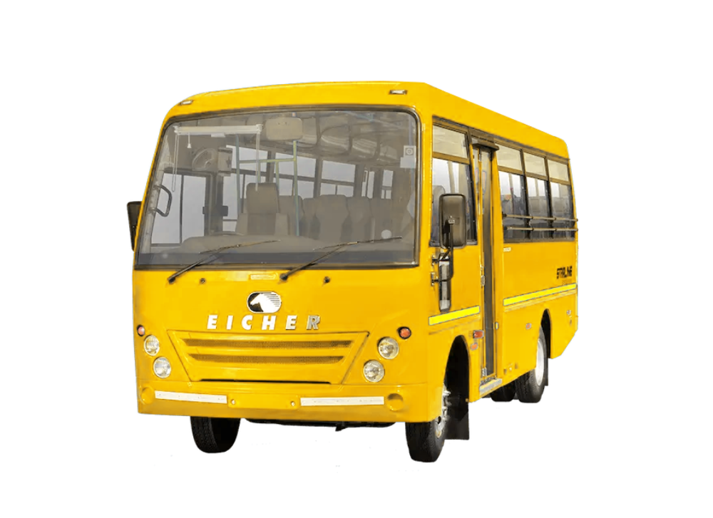 Eicher undefined Exterior