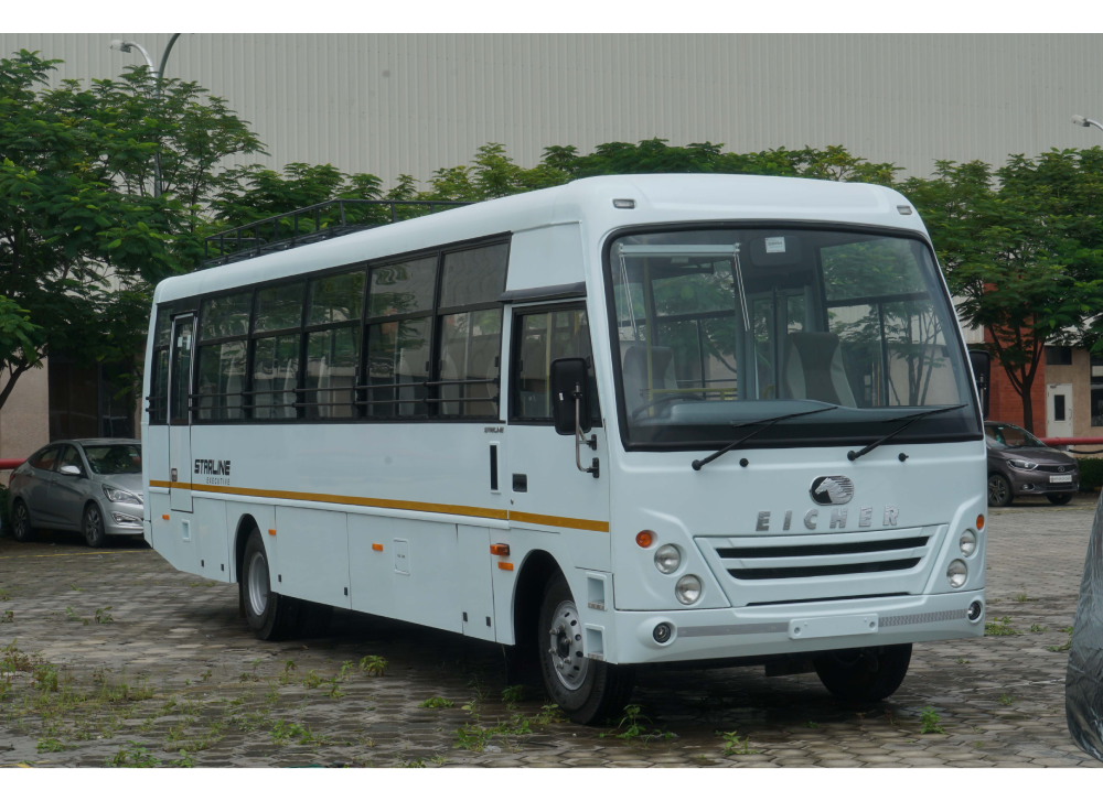 Eicher undefined Exterior