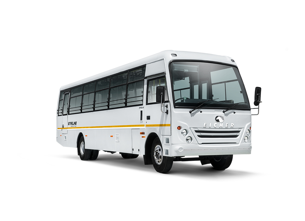 Eicher undefined Exterior