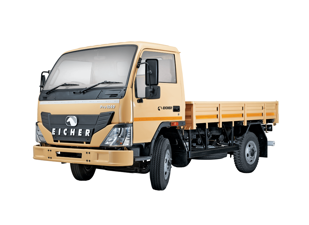 Eicher undefined Exterior