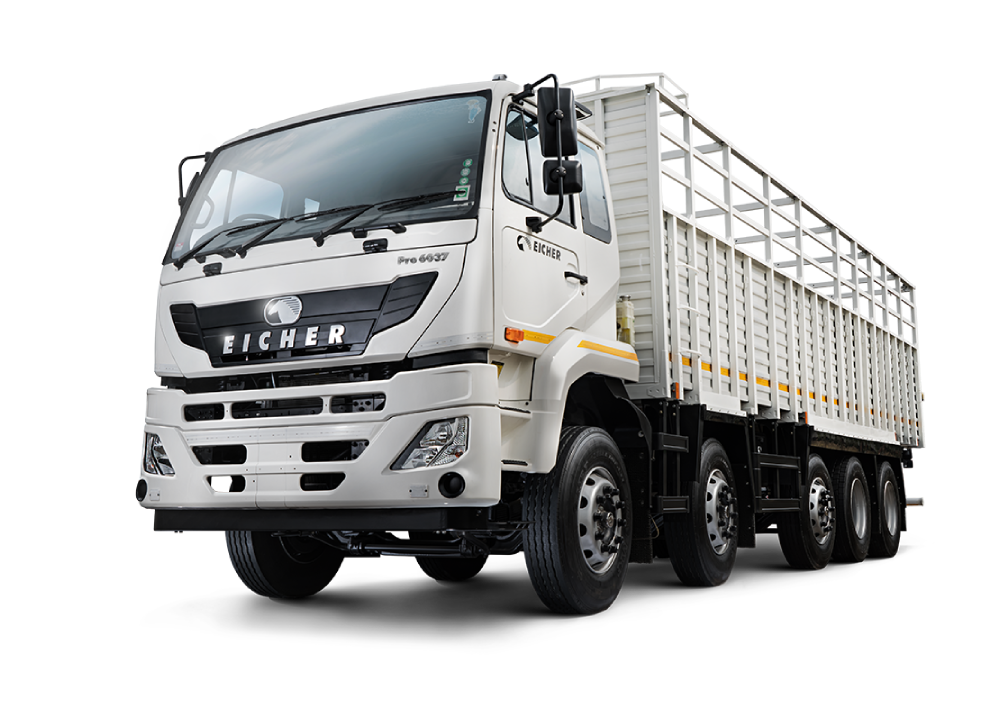 Eicher undefined Exterior