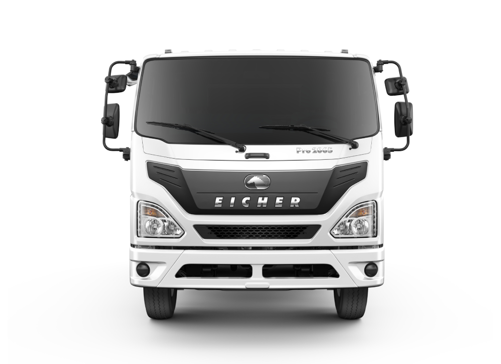 Eicher undefined Exterior
