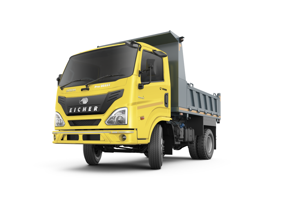 Eicher undefined Exterior