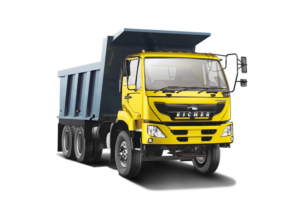 Eicher undefined Exterior