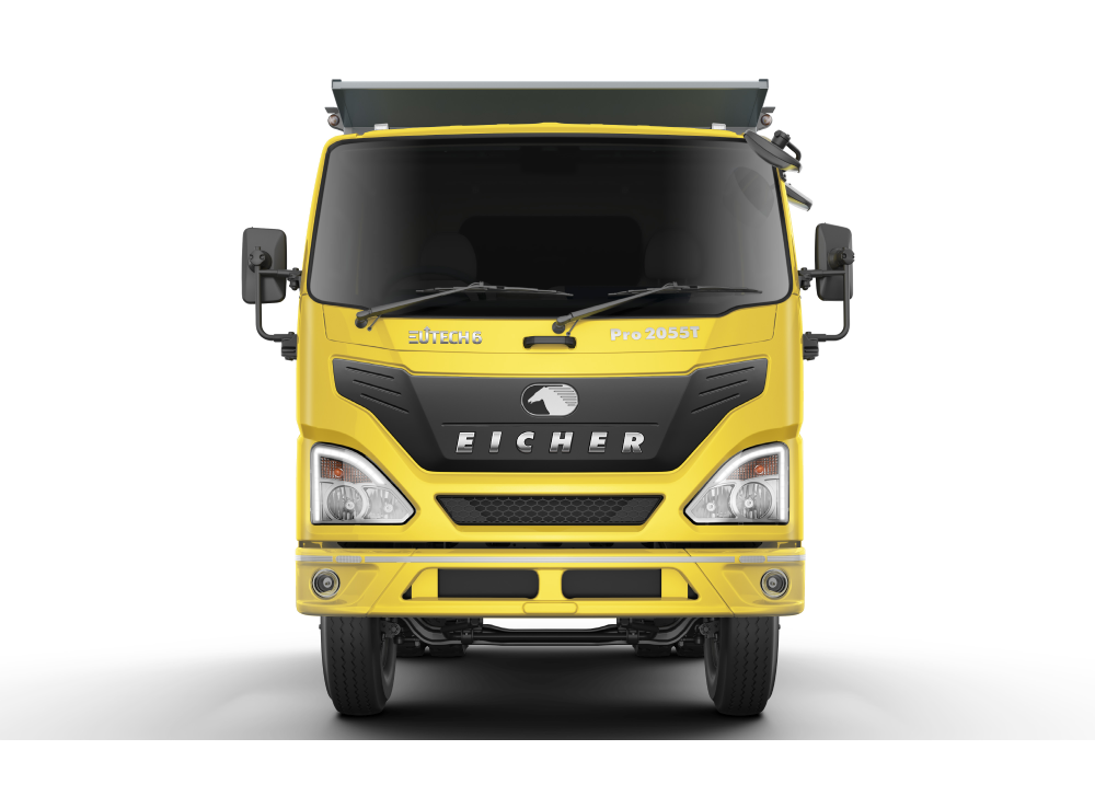 Eicher undefined Exterior