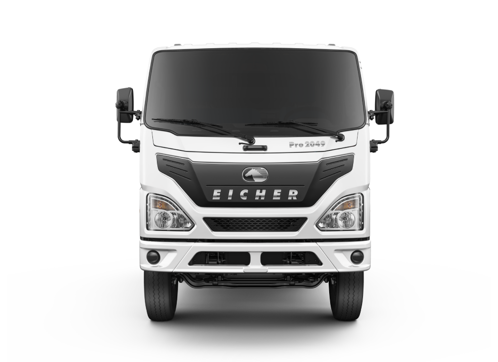 Eicher undefined Exterior