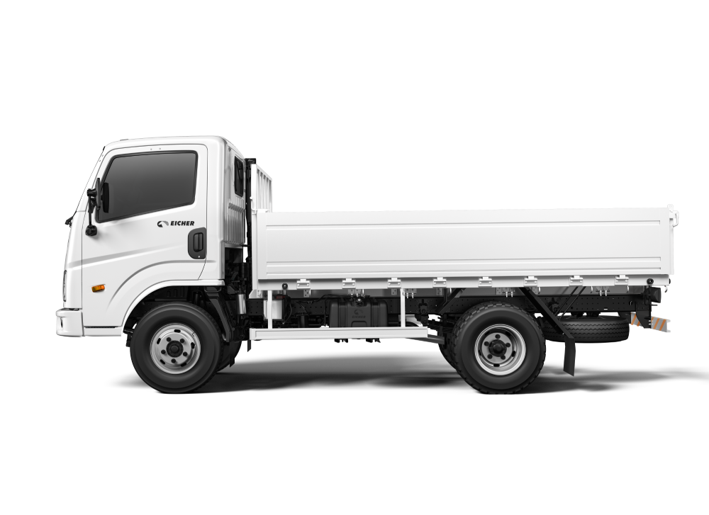 Eicher undefined Exterior