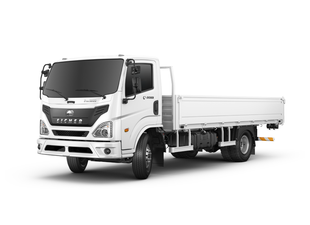 Eicher undefined Exterior