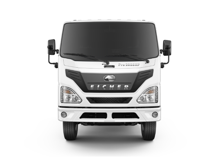 Eicher undefined Exterior