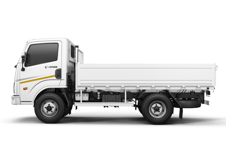 Eicher undefined Exterior