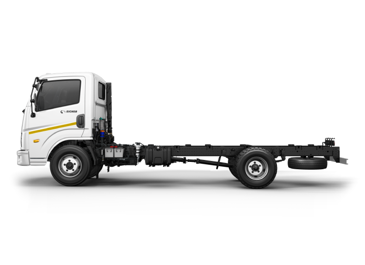 Eicher undefined Exterior