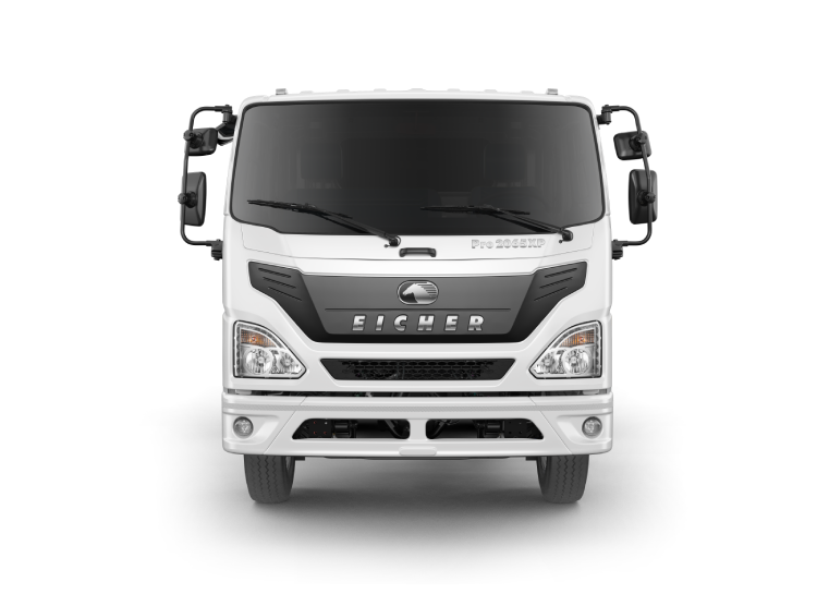 Eicher undefined Exterior