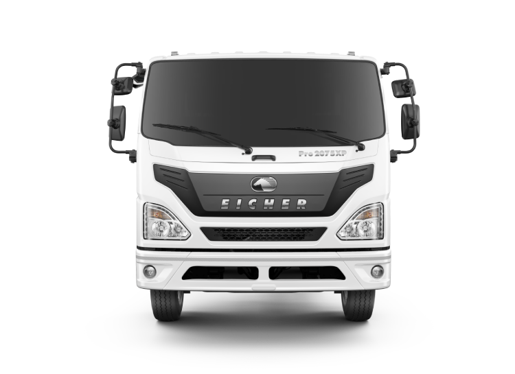 Eicher undefined Exterior