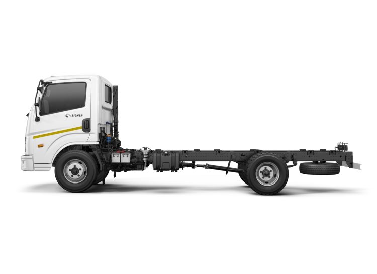 Eicher undefined Exterior