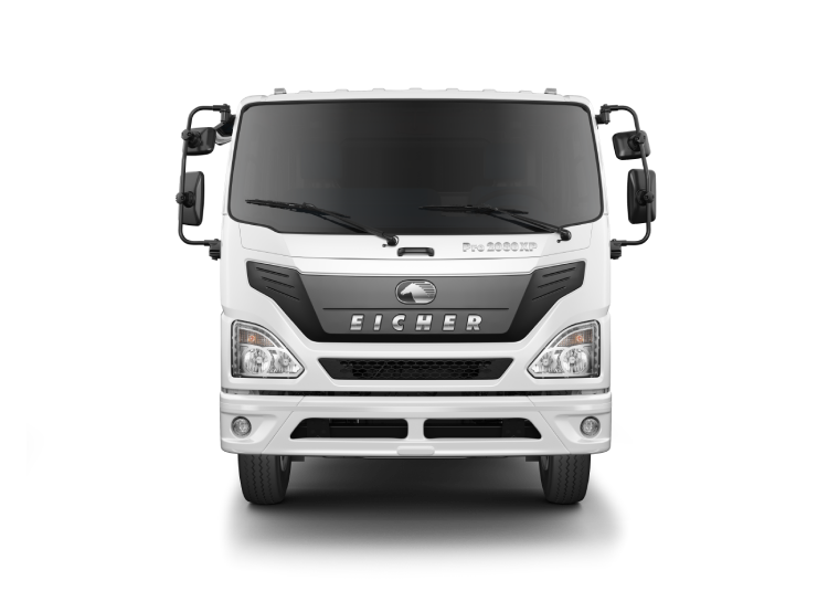 Eicher undefined Exterior
