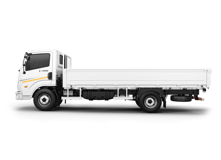 Eicher undefined Exterior