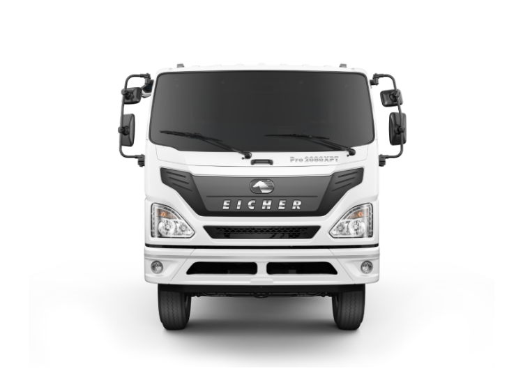 Eicher undefined Exterior