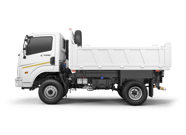 Eicher undefined Exterior