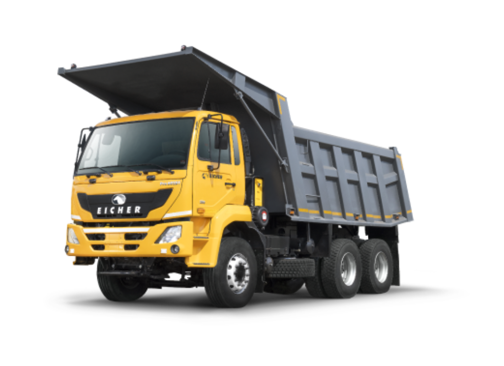 Eicher undefined Exterior