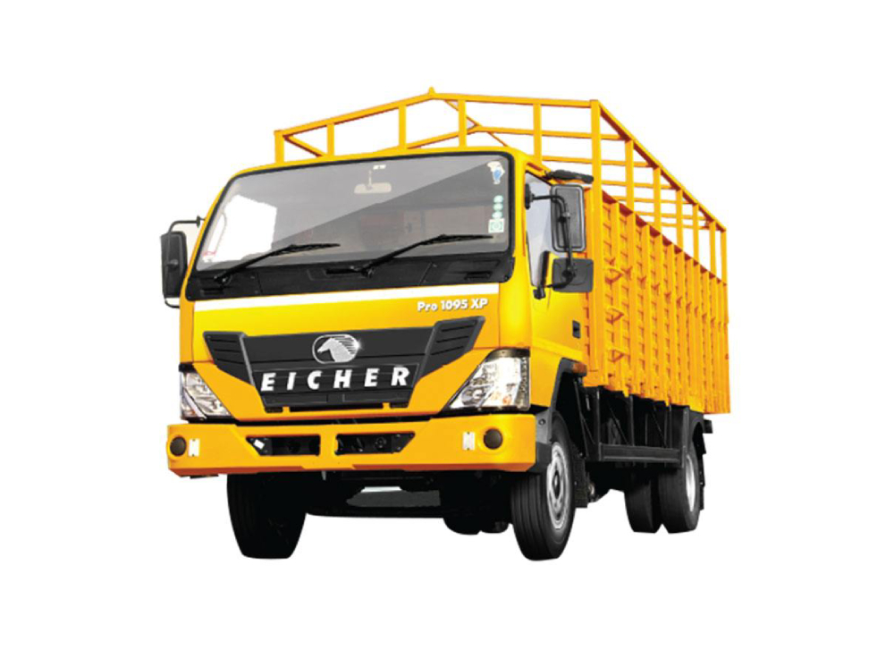 Eicher undefined Exterior