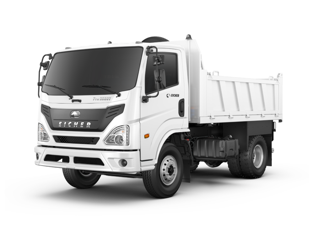 Eicher undefined Exterior