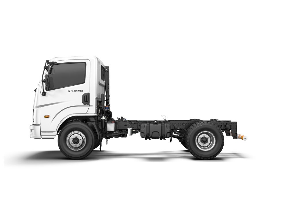 Eicher undefined Exterior