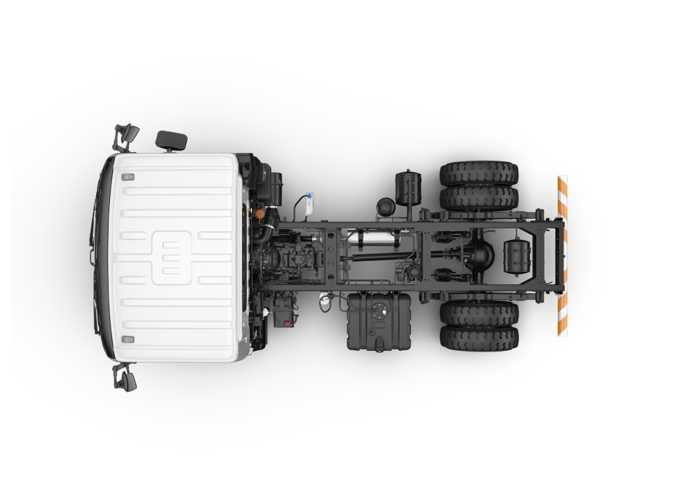 Eicher undefined Exterior