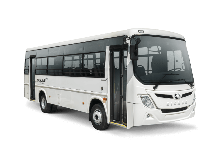 Eicher undefined Exterior