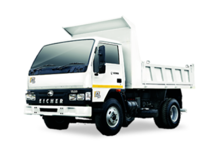 10.80 E2 Plus Tipper