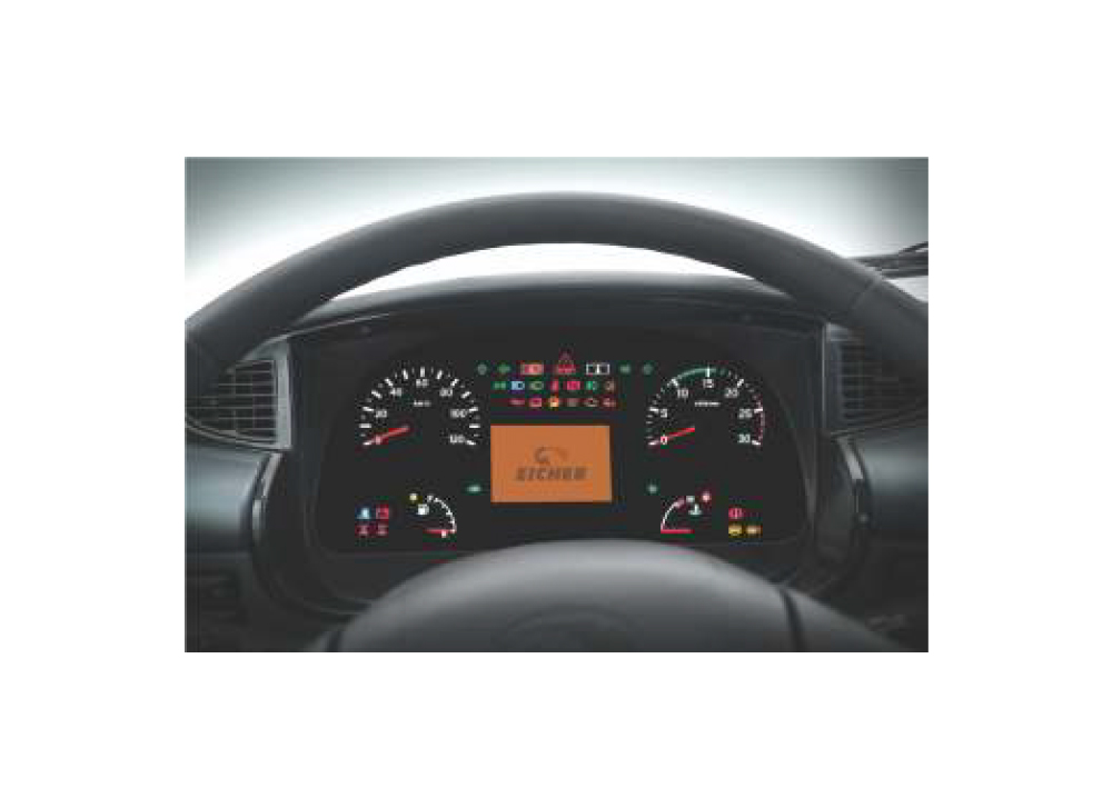 Eicher undefined Interior