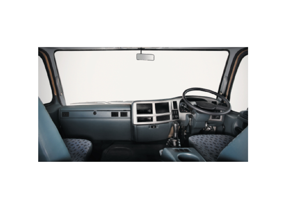 Eicher undefined Interior