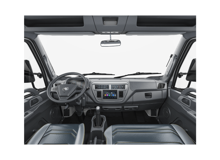 Eicher undefined Interior