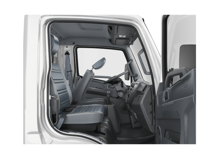 Eicher undefined Interior