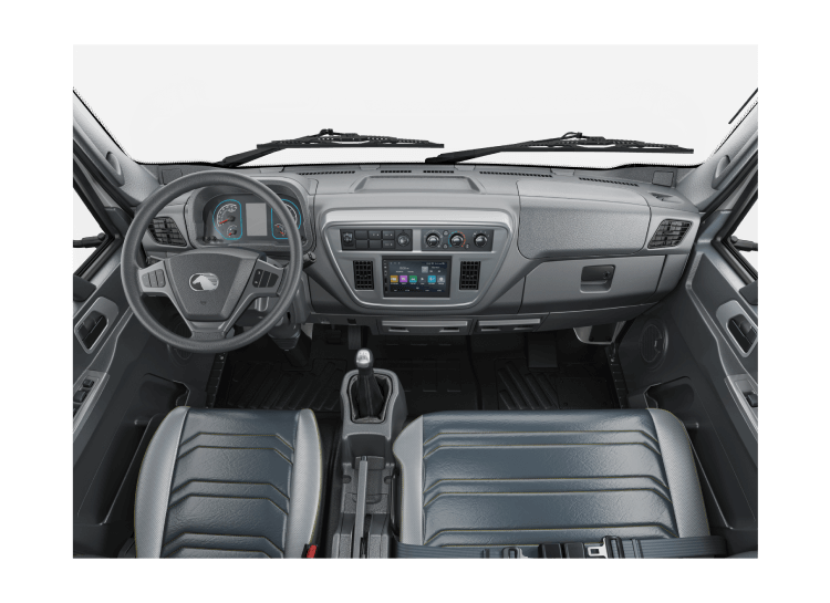 Eicher undefined Interior
