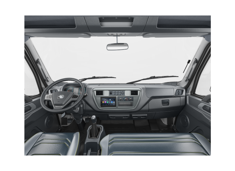 Eicher undefined Interior