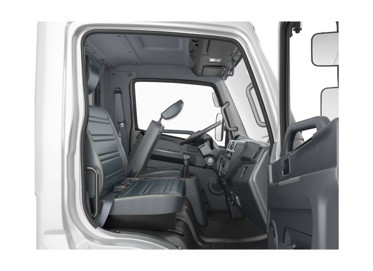 Eicher undefined Interior