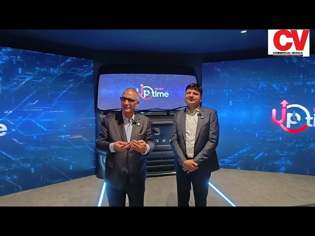 Eicher Uptime 2.0 | AI-Enabled Aftermarket Services