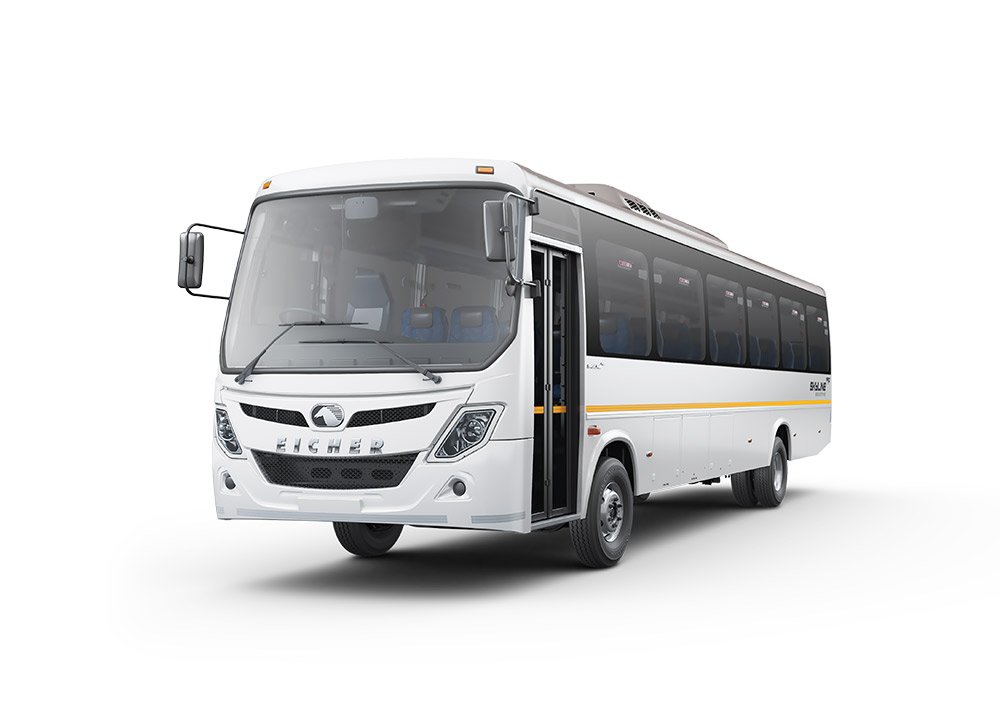 Eicher Skyline Pro Staff Bus - 25 to 60 Seater Bus Price in India