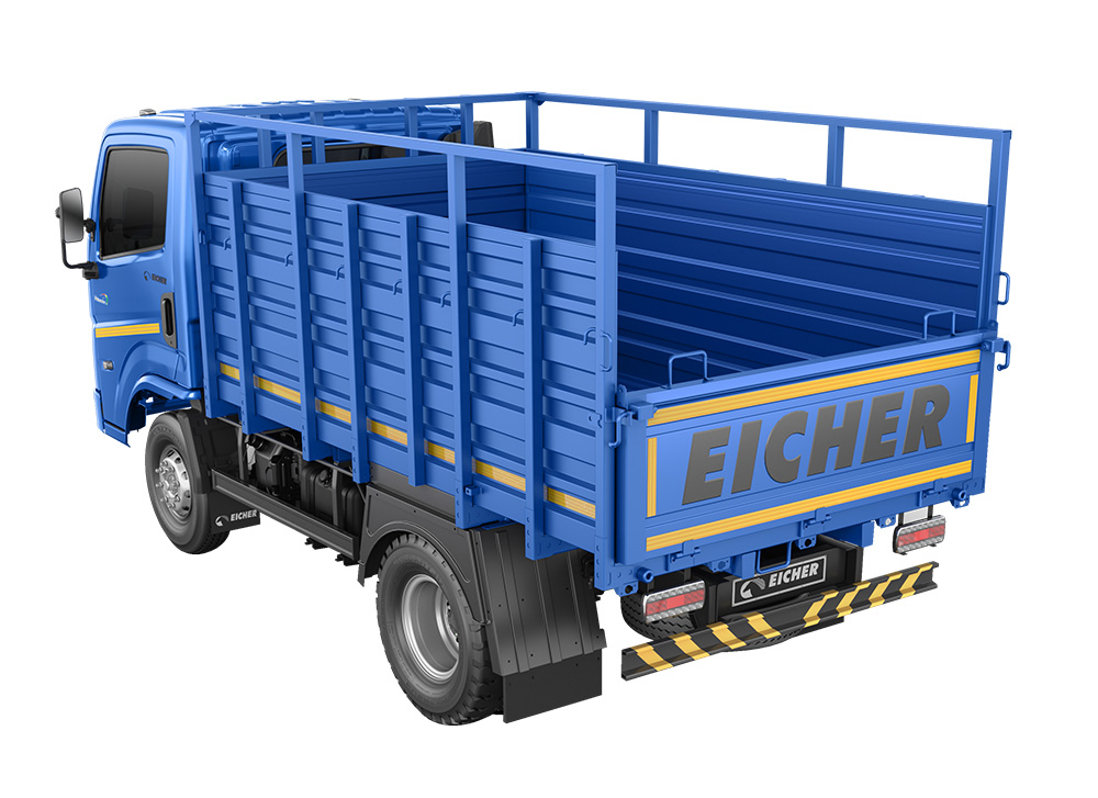 Eicher Pro 2055 Exterior