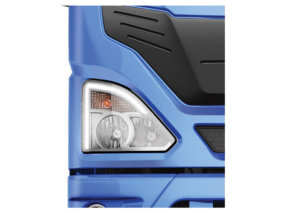 Eicher Pro 2110 6S Exterior