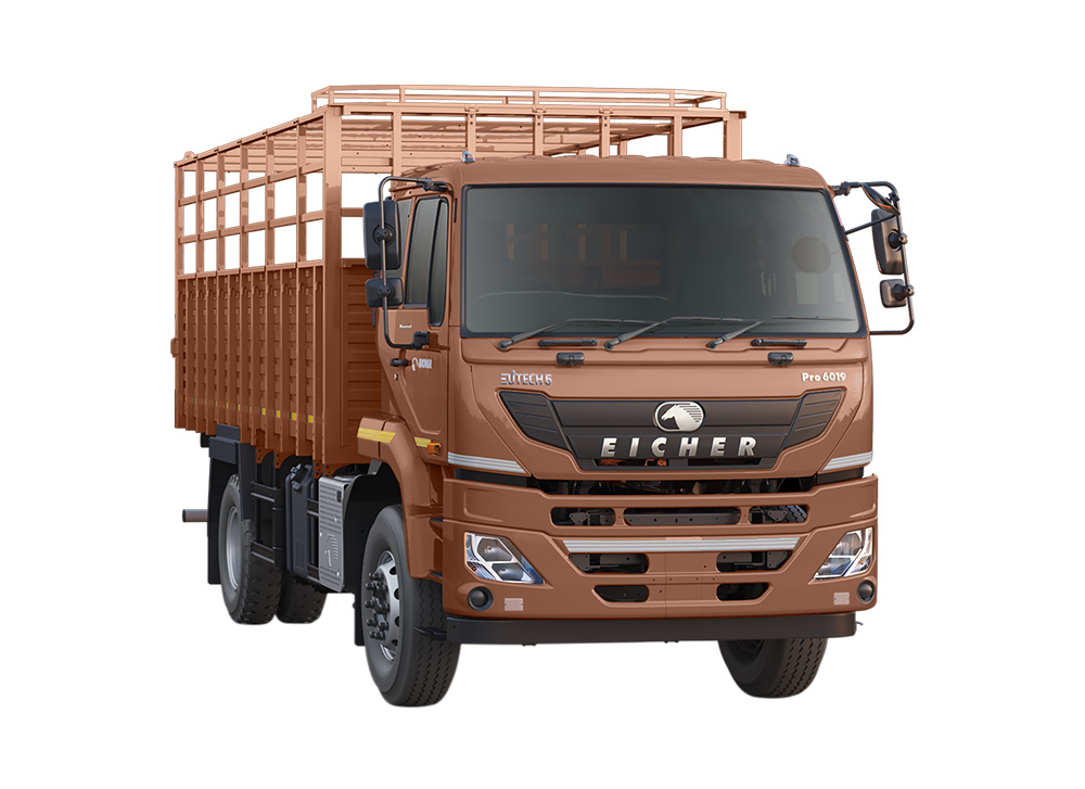 Eicher Pro 6019 Exterior