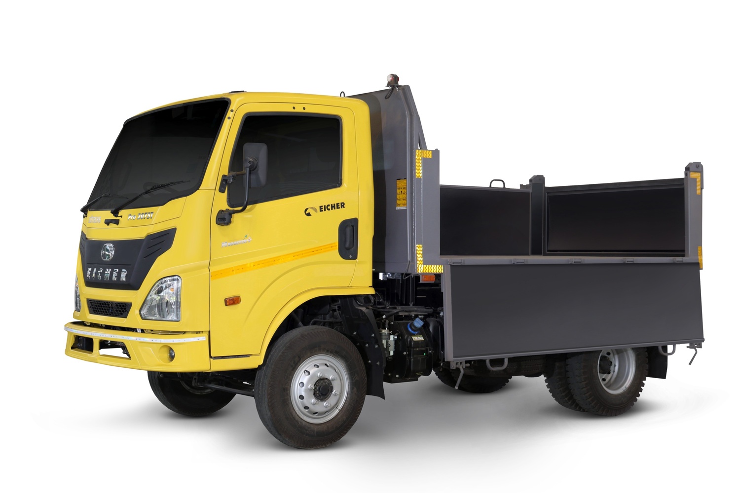 Eicher Pro 2075T Exterior