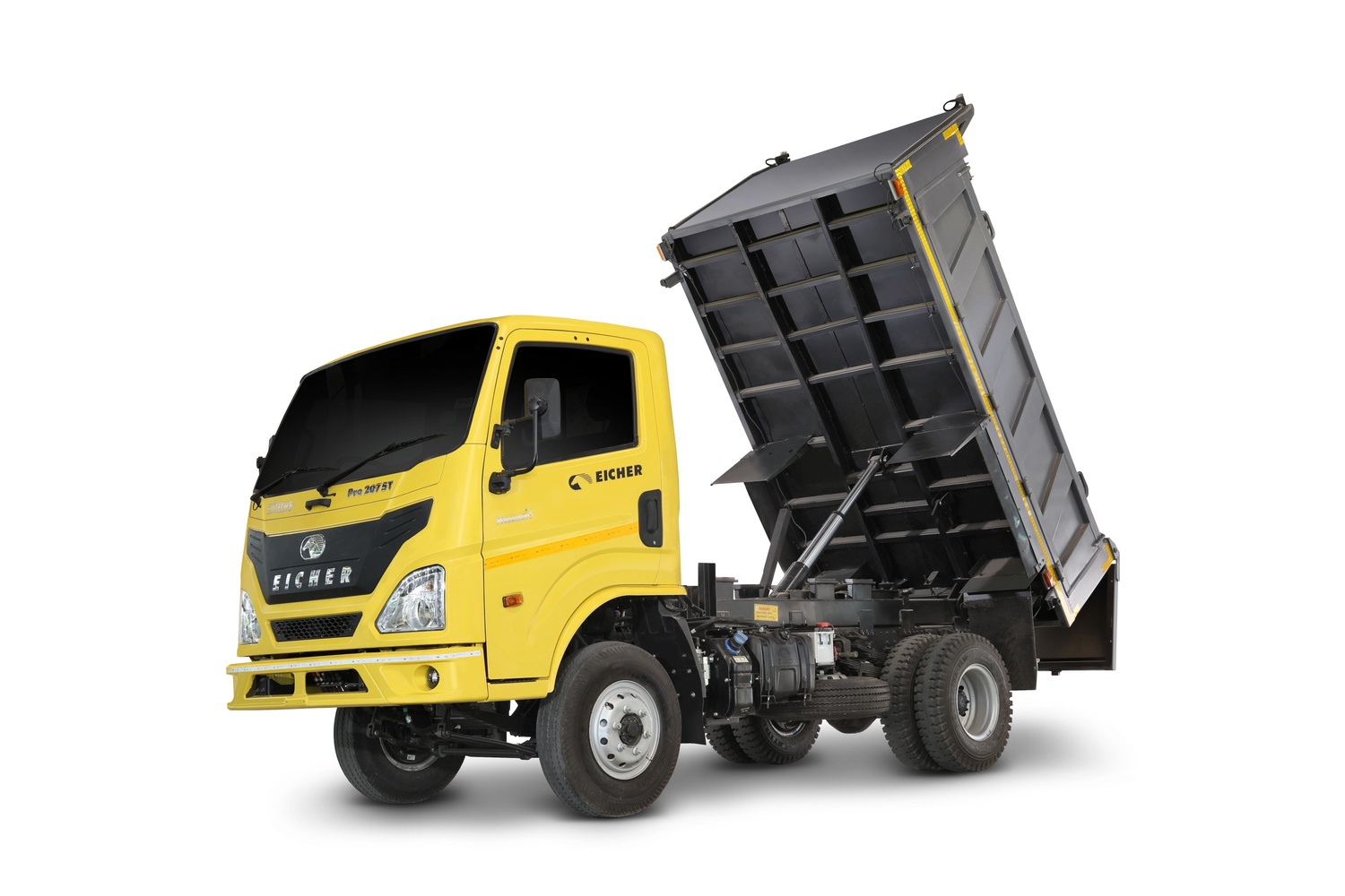 Eicher Pro 2075T Exterior