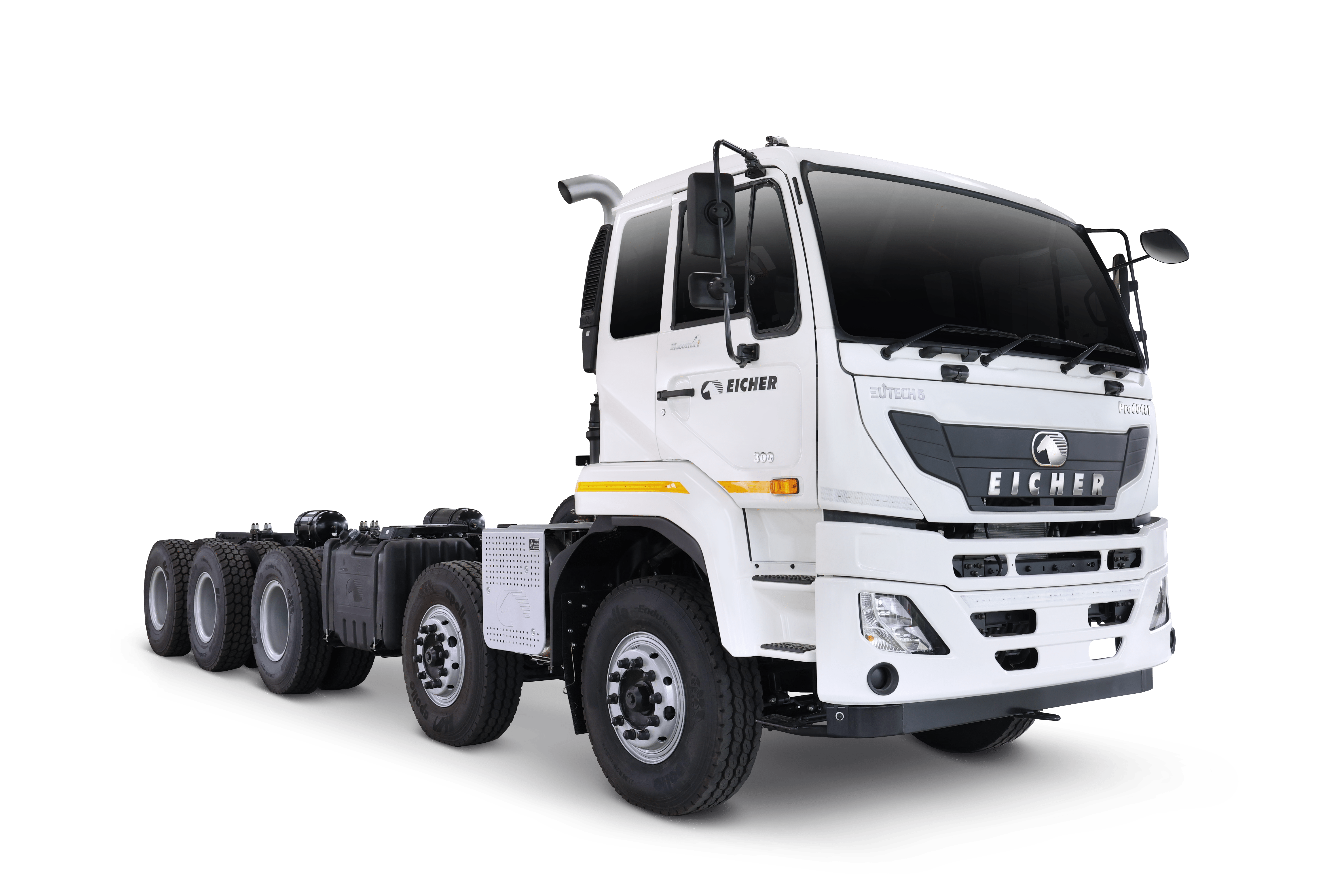 Eicher Pro 6048T Exterior